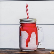 Strawberry Milkshake